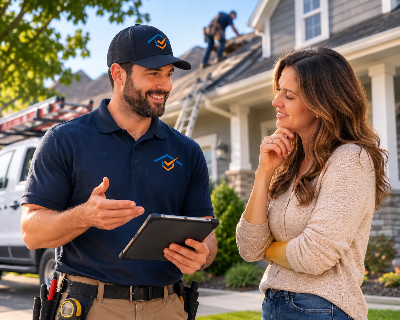 Roof Inspection FAQs in Randalia, IA